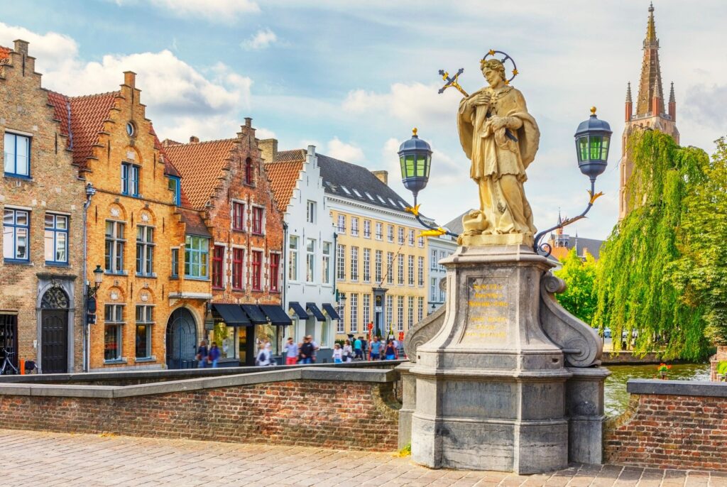 Romantic Bruges