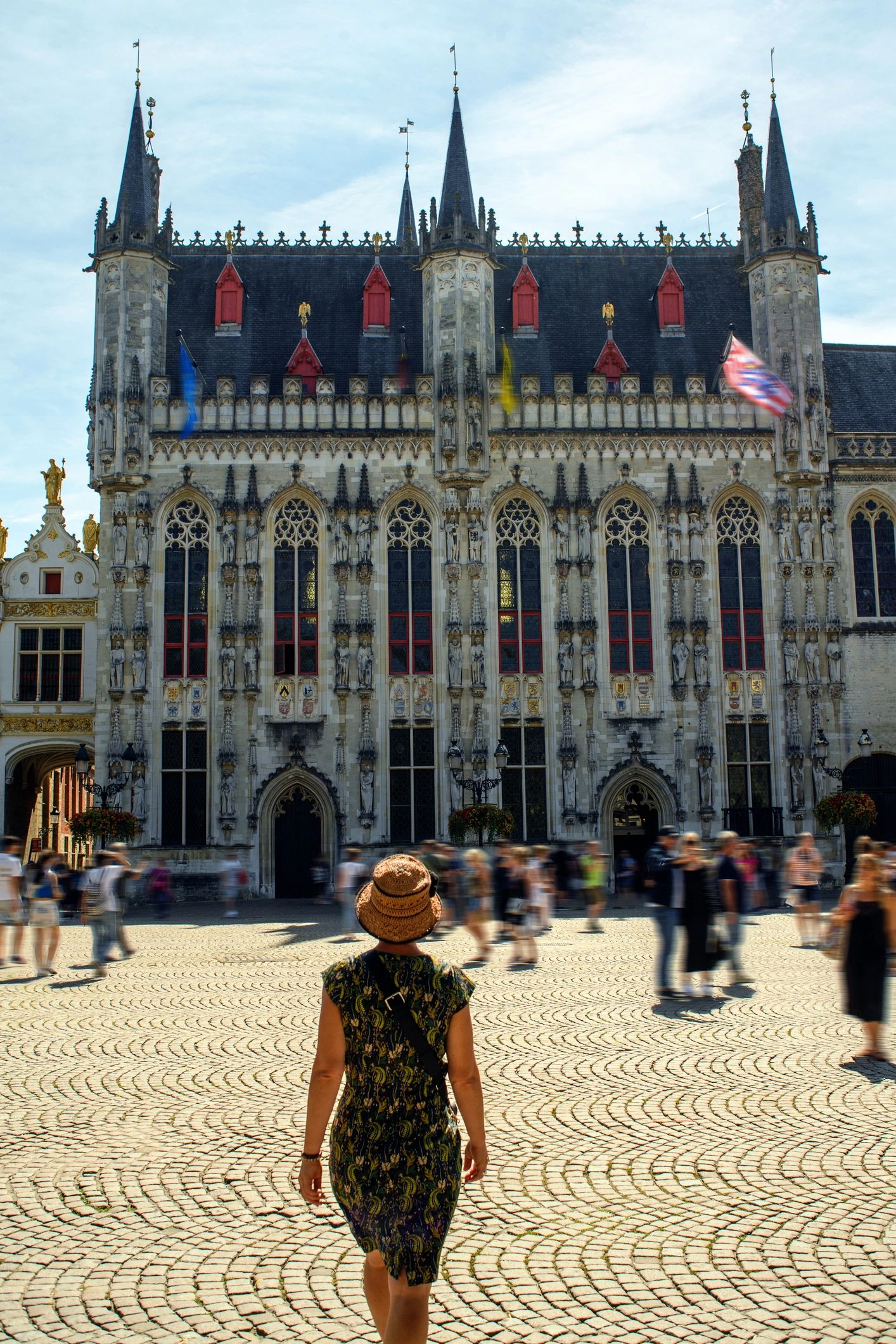 Burg Square