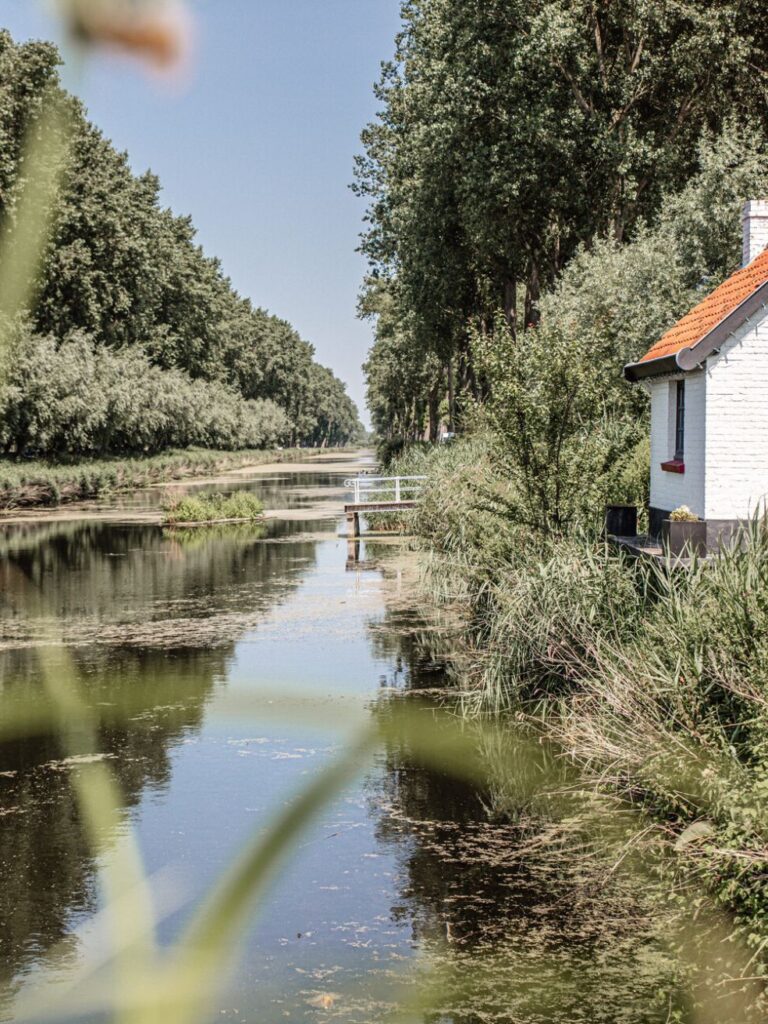 Damme Canal